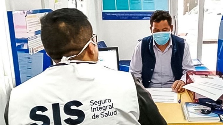 SIS lanza sexto proceso de contratación de clínicas para atender asegurados con covid-19