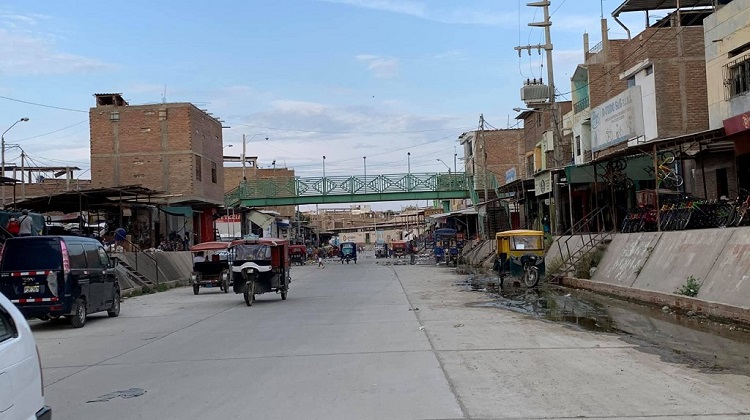 Municipalidad Provincial de Sullana decidió resolver contrato de obra del Canal Vía