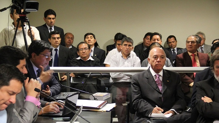 TC anula sentencia que absolvía a implicados en el caso Petroaudios