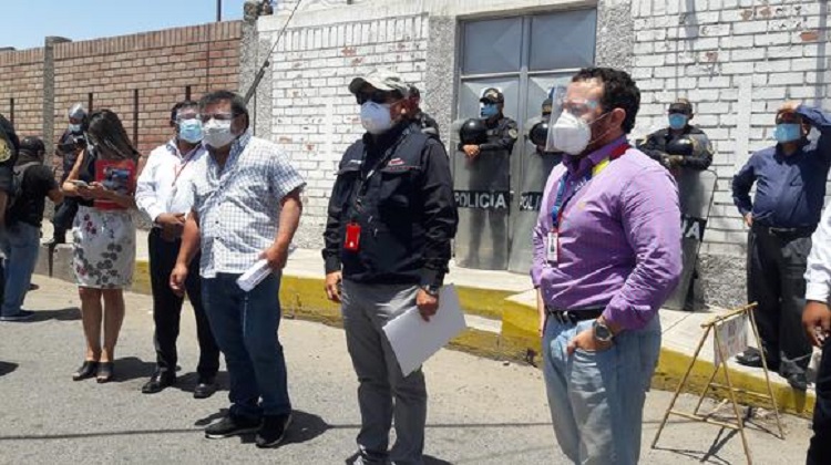 Tribunal sancionó a consorcios del hospital