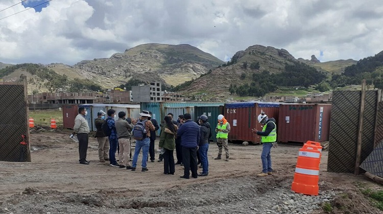 Ya se gastaron 6 millones de soles en el nuevo hospital de Puno, según el MEF