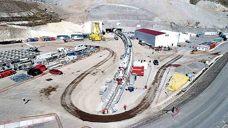 Majes Siguas II: le espera un largo camino por andar