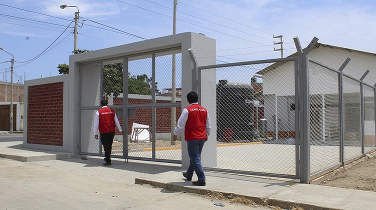 Áncash: Contraloría advierte retrasos en obras de hospitales COVID-19