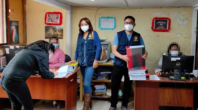 Áncash: denuncian presunto favorecimiento en municipio de Independencia
