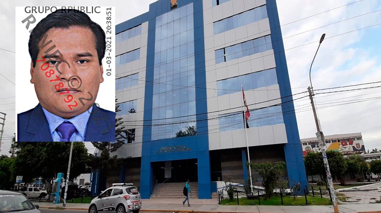 Lambayeque: árbitro descarta vinculación con abogado investigado