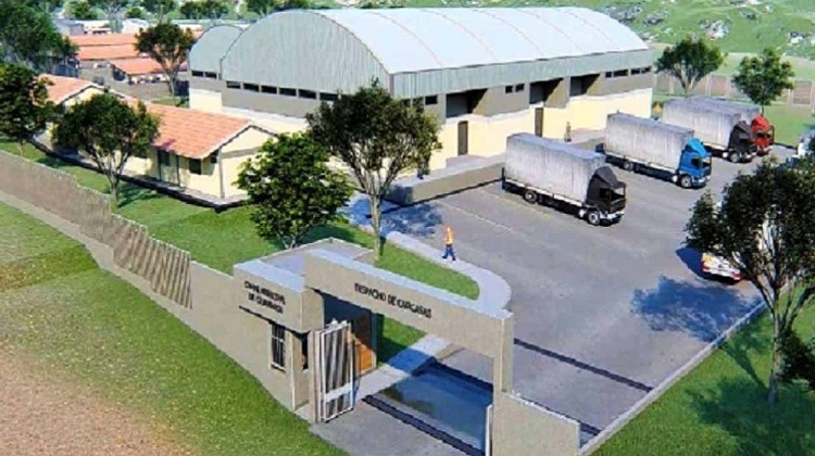 Cajamarca contará con moderno camal municipal para el 2022