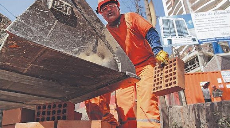 Capeco pide que ejecución de presupuesto de obras públicas sea más eficiente para impulsar sector construcción