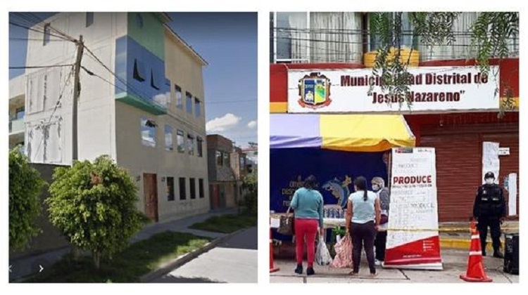 Ayacucho: Contraloría alerta falta de transparencia en obras de distritos de Cáceres y Jesús Nazareno