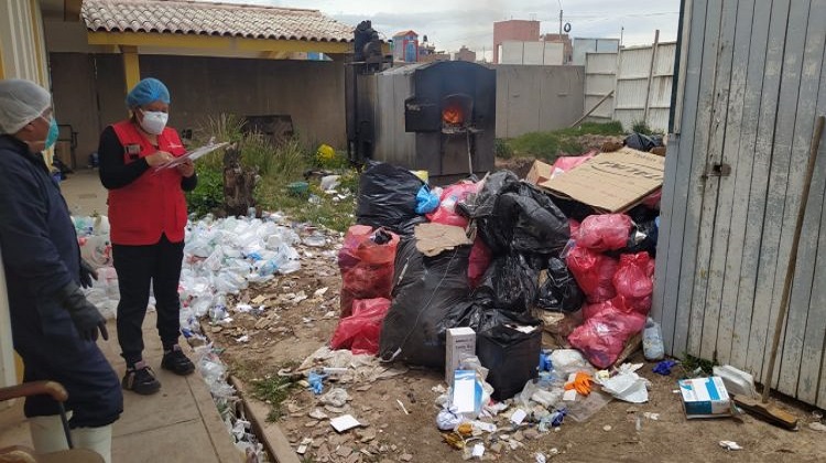 Puno: Contraloría revela graves anomalías
