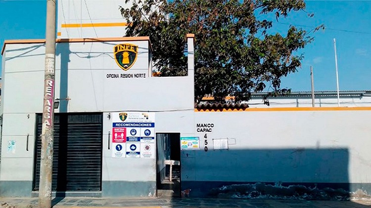 Chiclayo: denuncian a servidores del INPE por presuntos vicios en licitación