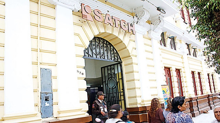 Chiclayo: Satch no firmó contrato con empresa por servicio de notificación