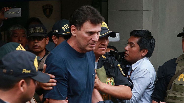 Club de la Construcción: PJ niega impedimento de salida contra Fernando Camet