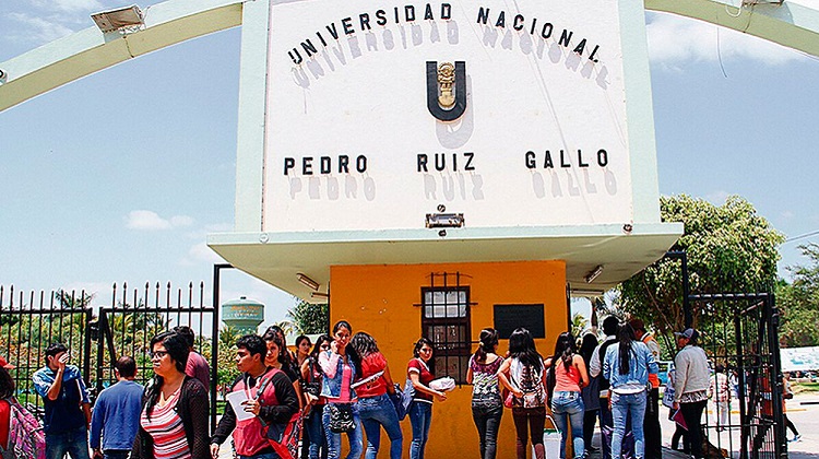 Confirman condena contra funcionarios de la UNPRG por corrupción