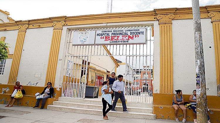 Confirman irregularidades en compra de planta de oxígeno de Hospital Belén