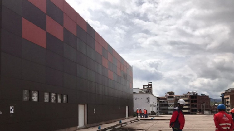 Culminan inspecciones de postores en hospitales Lorena de Cusco y Bernales de Lima