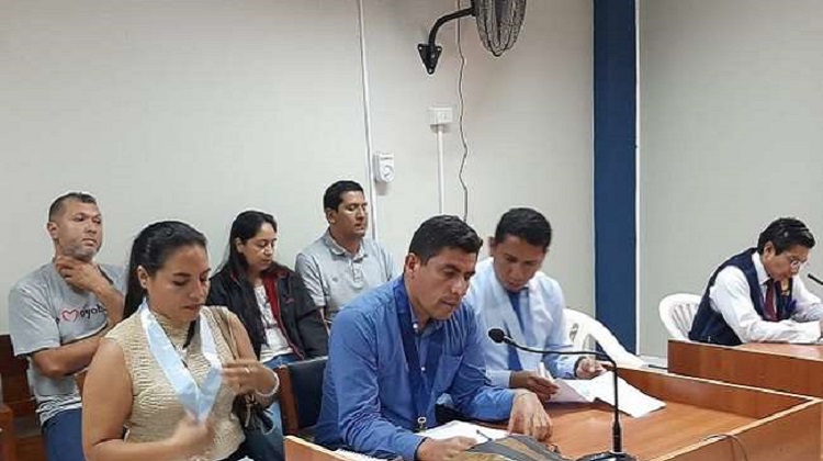 Declaran infundado cese de prisión preventiva a exfuncionario investigado por corrupción en gestión de exalcalde Mardonio del Castillo