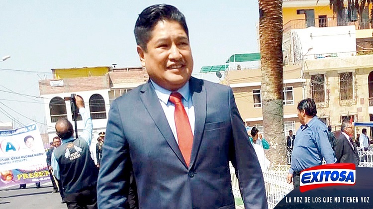 Arequipa: Denuncia penal a alcalde Supo por compra irregular en Vaso de Leche