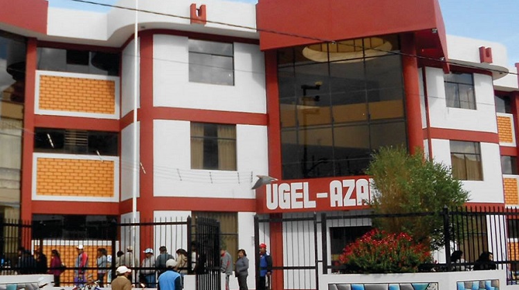 Denuncian presuntas irregularidades en adquisición de laptos para especialistas de la UGEL Azángaro