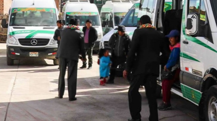 Puno: Detectan irregularidades en terminal ejecutado por municipio de Ananea