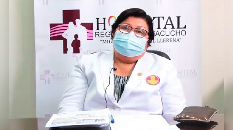 Directora del HRA denunciará actos irregulares ante la fiscalía