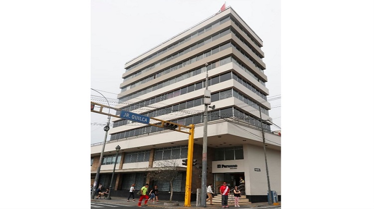 Editora Perú emite comunicado sobre informe periodístico