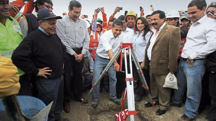 Exgerente de OAS en Perú acusa a Nadine Heredia de haber coordinado para ganar licitaciones