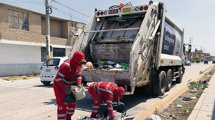 Exigen a alcalde de MPCh acciones por vicios en compra de compactadoras