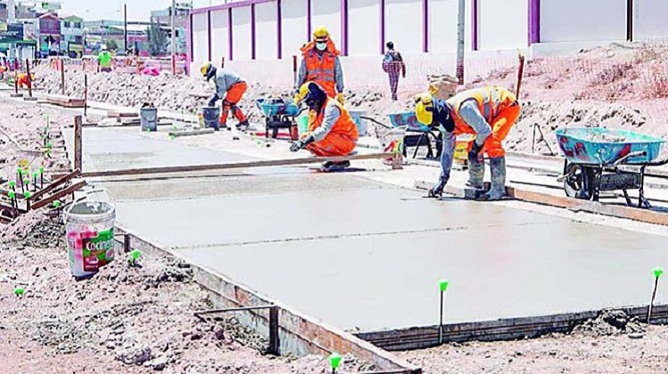 Exsocio del hermano del alcalde Omar Candia construirá 46 paraderos del SIT