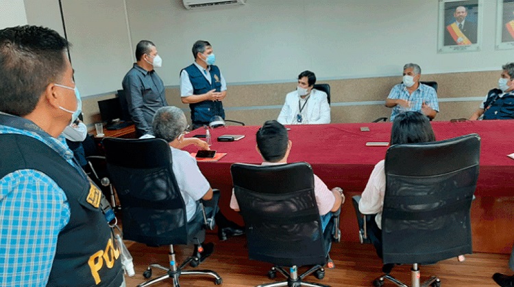 Fiscalía Anticorrupción intervino por construcción de plantas de oxígeno