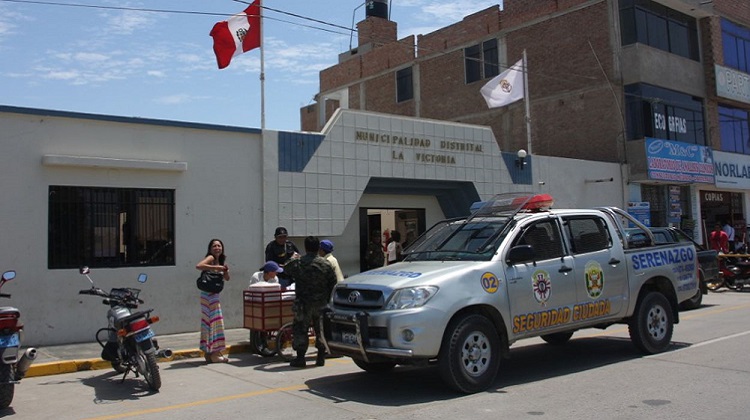 Fiscalía intervino municipio de La Victoria por presunto cobro de dádivas
