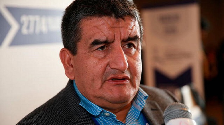 Fiscalía pide impedimento de salida del país a Humberto Acuña en el caso Odebrecht