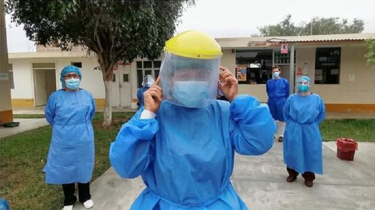 Gobierno Regional de La Libertad compra más de S/ 500 mil en EPPs en 8 meses