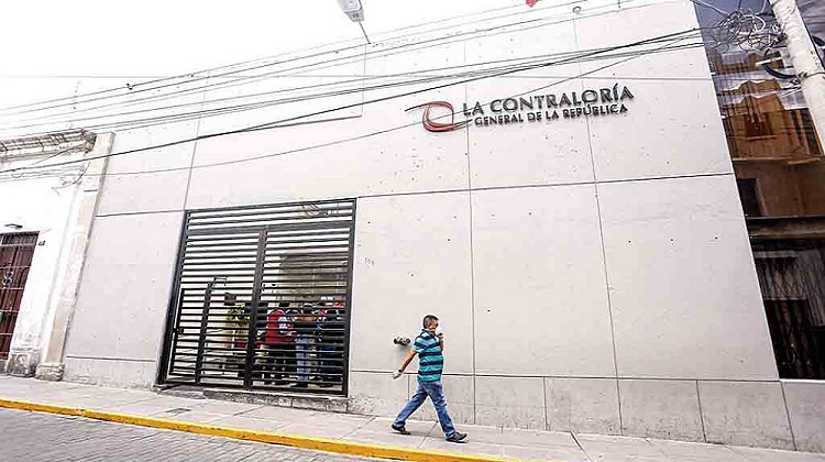Gobierno Regional de Arequipa pagó a empresas que no eran proveedores