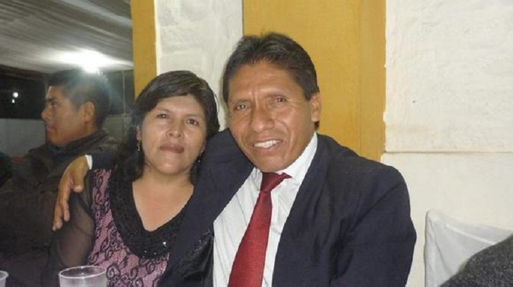 Huánuco: comadre de alcalde ejecuta millonaria obra en Yarumayo