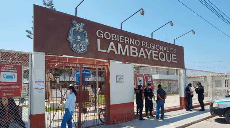 Lambayeque: GRL no ejecutó garantía de S/ 830.604 por carta fianza falsa