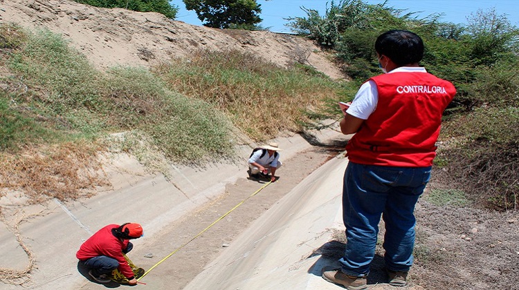 Lambayeque: detectan perjuicio de S/ 216.065,61 en Municipalidad de Lagunas