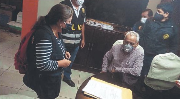 Lambayeque: Está acreditado que Anselmo Lozano cometió delitos de corrupción, según Poder Judicial