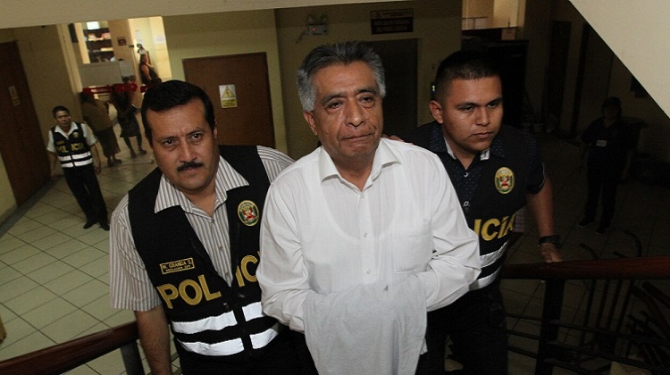 Lambayeque: exalcalde sigue como investigado en caso Los Temerarios