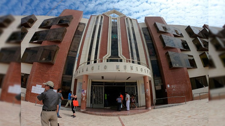 Lambayeque: advierten irregularidades en obra de municipalidad de JLO