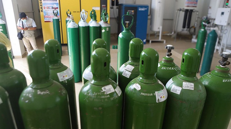 Lambayeque: nueva denuncia contra funcionarios por plantas de oxígeno