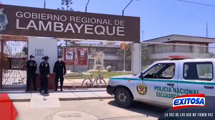 Lambayeque | Investigan presunto acto de corrupción en proyecto de plantas de oxígeno