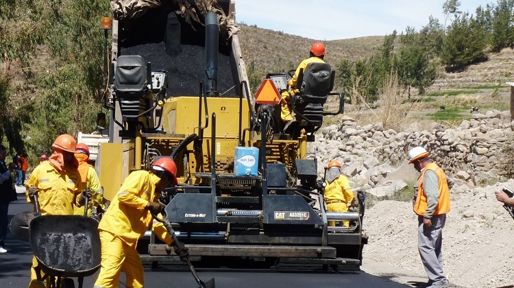 MTC: S/ 12,000 millones para proyectos viales e internet en Huánuco, Junín y Pasco