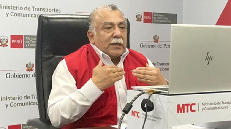 MTC: En los próximos días se suscribirá el contrato con Francia para construcción de la nueva carretera central