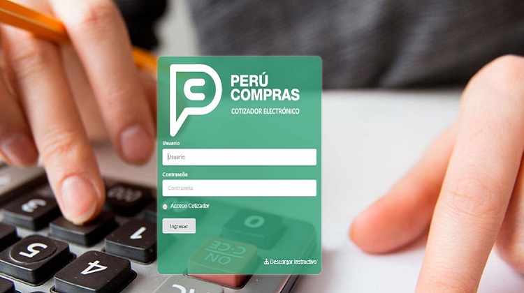 Perú Compras ingresa al estándar internacional de datos abiertos