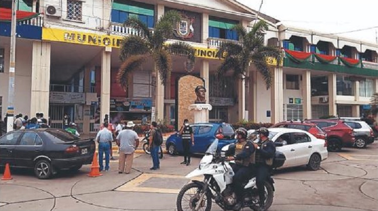 Piden la intervención de la Fiscalía Anticorrupción en la Municipalidad Provincial de Tumbes