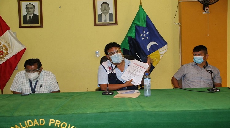 Piura: denunciarán a exfuncionarios de Paita por presuntas irregularidades