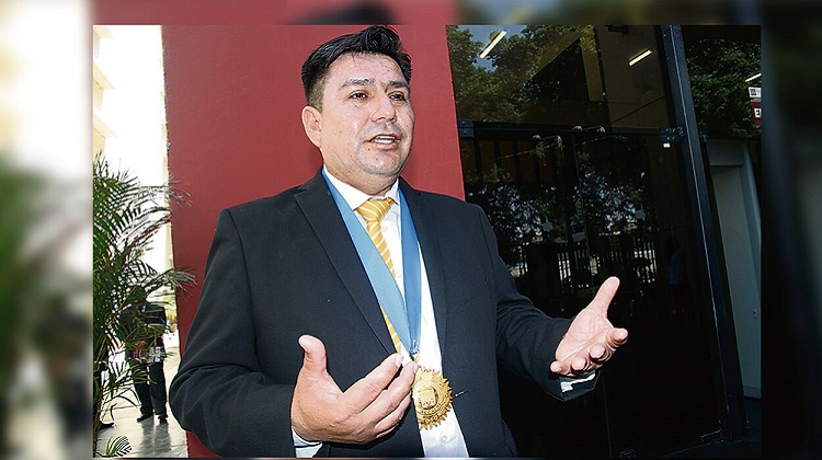 Piura: liberarán a Darwin García, exalcalde acusado de corrupción
