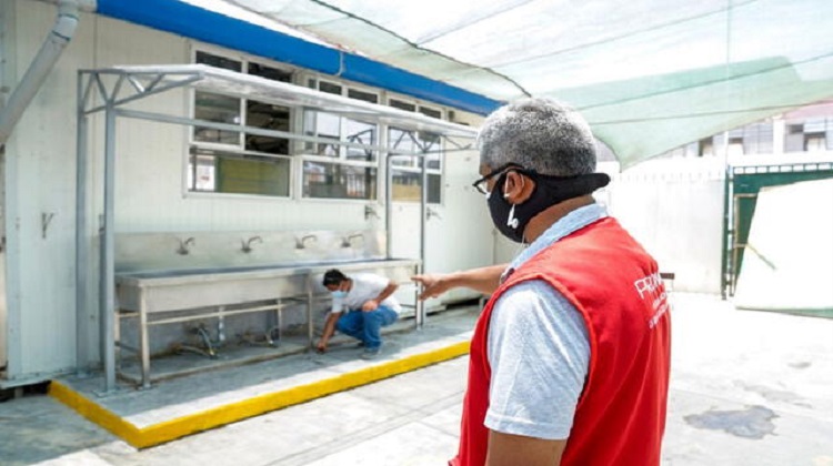 Pronied acondicionará servicios higiénicos en 320 colegios del Perú