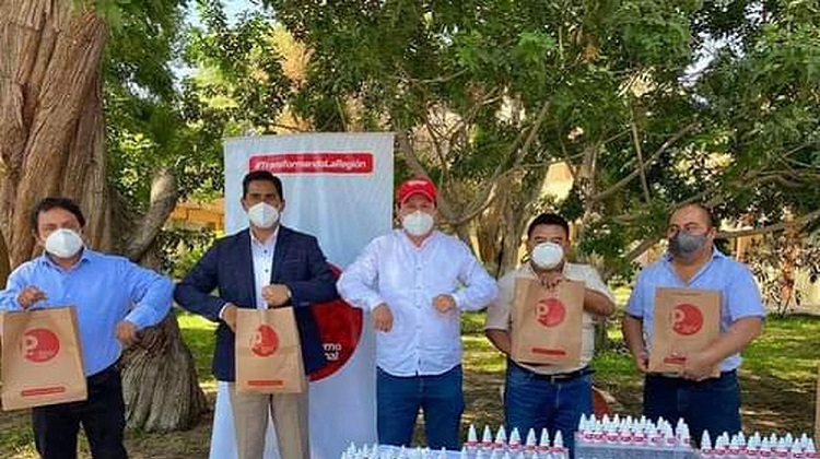 Proveedores de productos contra la COVID-19 denuncian al Gore Piura