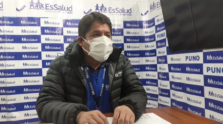 Se dará la buena pro para construcción del hospital “El Altiplano”